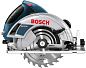 Пила циркулярная GKS 65 (1600 Вт, диск 190х30 мм, до 65 мм, кор.)(0 601 667 000)  BOSCH фото2