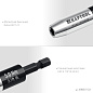 Адаптер (держатель) для бит динамометрический, 5.0 Нм "FIX-TORQ" (64035-5.0) KRAFTOOL фото6