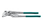 Клещи 400мм, переставные, захват 88мм, Cr-V "Vise-Wrench" (22070) KRAFTOOL фото2