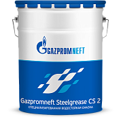 Смазка Steelgrease CS 2 лит 18кг  (2389906761) GAZPROMNEFT