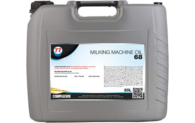 Масло для вакуумного насоса 20 л, Milking Machine Oil 6 (700401) 77 Lubricants