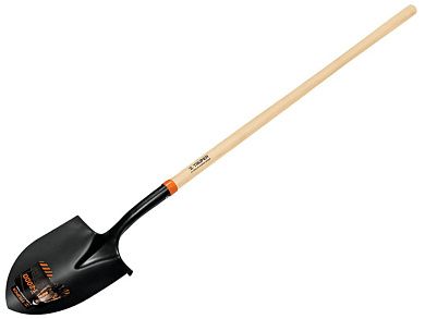 Лопата штыковая, деревянный черенок, PIR-P, 31*23*145см (17177) TRUPER