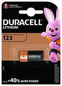 Батарейка Ultra 123 (147142781) DURACELL