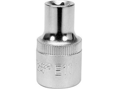 Головка 1/2" TORX Е11, CrV (YT-05221) YATO