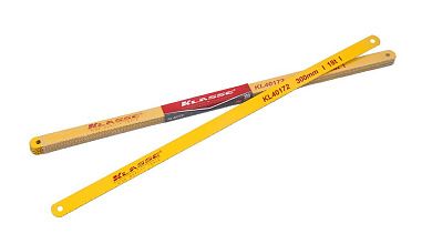 Полотно ножовочное ручное, 300мм, 20Cr сталь (KL40172) KLASSE