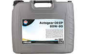 Масло трансмиссионное минеральное 20 л, Autogear Oil EP 80W-90 (700285) 77 Lubricants