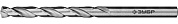 Сверло по металлу ц/х 4.4х47х80 мм, HSS, класс A "Проф-А""ПРОФЕССИОНАЛ" (29625-4.4) ЗУБР
