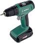 Дрель-шуруповерт UniversalDrill 18 (18.0В,2 акк.х1,5 А/ч Li-Ion,30Нм.,чем.)(0 603 9C8 005) BOSCH фото2