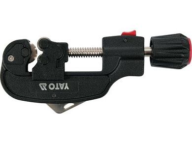 Труборез для PVC, PP, PU, PE, SS, Al, Cu 3-28мм (YT-22342) YATO