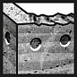 Сверло по бетон,гранит,камень CYL-5,  6.0X200X250, (2.608.588.146) BOSCH фото3