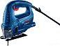 Пила лобзиковая GST 700 (500 Вт, до 70 мм, кор.)(0 601 2A7 020) BOSCH фото2