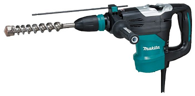 Перфоратор HR 5202 C (SDS-MAX, 1510 Вт, 19.7 Дж, чем.) MAKITA
