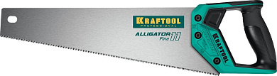 Ножовка для точного реза 400мм"Alligator Fine 11" (15203-40) KRAFTOOL