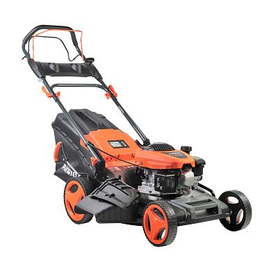 Газонокосилка бенз. самоход. PT 55LS (2,9кВт, выс. 25-75мм шир. 51см травосб. 65л) PATRIOT / EXPERT