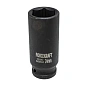 Головка ударн. 1/2" 24мм 6гр. глубокая (FK-4458524) FORCEKRAFT фото3
