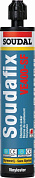 Клей для полостей Soudafix VE400-SF 280 мл серый туба (117474) SOUDAL