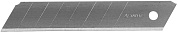 Лезвие для ножа сегментированное 18мм (10шт.), в боксе (0915-S10) STAYER