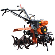 Культиватор SKIPER SK-850S (8 л.с., без ВОМ, пон.передача, 3+1) (необходимо добавить колёса)