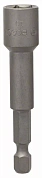 Головка магнитная с торцовой головкой 10мм, L 65мм, 1/4" (2 608 550 039) BOSCH