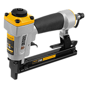 Степлер пневм. PS8016 для прямоугольных скоб 21GA от 6 до 16 мм Denzel