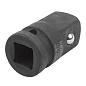 Переходник ударный 1/2"(F)х3/4"(M) (FK-80946MPB) FORCEKRAFT фото3
