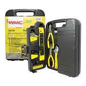 Набор инструментов 130пр. (WMC-10130) WMC TOOLS