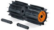 Валик подметальный КW-КМ (4601 740 4904) STIHL