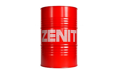 Масло для смазки пильных цепей бензопил зимнее ZENIT Beaver Winter, 200 л