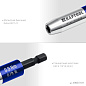 Адаптер (держатель) для бит динамометрический, 0.9 Нм "FIX-TORQ" (64035-0.9) KRAFTOOL фото6