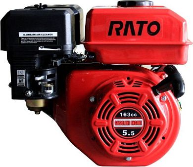 Двигатель RATO R160 (S TYPE) R160STYPE