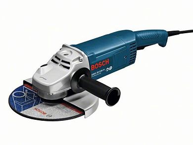 Угловая шлифмашина GWS 20-230 H (2000 Вт, круг 230х22 мм, кор.)(0 601 850 107) BOSCH