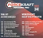 Набор инструментов 34пр., в кейсе(FK-1034) FORCEKRAFT фото6