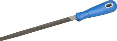 Напильник "ПРОФЕССИОНАЛ" трехгранный, двухкомп. рукоятка, № 3, 200мм (1631-20-3) ЗУБР