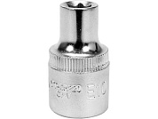 Головка 1/2" TORX Е10, CrV (YT-05220) YATO