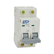 Автоматический выключатель ВА 47-63, 2Р 40А (C) 4,5кА ETP