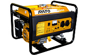 Генератор бензиновый RATO R3000 (2,7кВт, 230В, RATO R210)