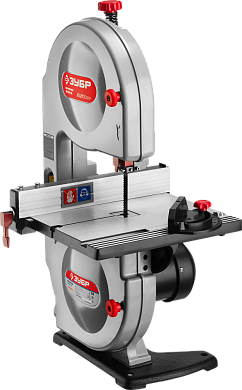 Пила ленточная ЗПЛ-350-190 (190 мм, 350 Вт) ЗУБР