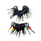 Ключи для разборки разъемов и коннекторов (38шт) (HD-02704) H-D