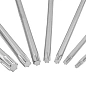 Набор ключей TORX экстра длинных 7пр.(Т10,Т15,Т20,Т25,Т27,Т30,Т40)(JCB-5071XL) JCB фото4
