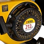 Генератор инверторный GT-2500iF (2.5кВт, 230В, 11л, розетки 2х230В/16А, ручн. старт) DENZEL фото32