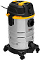 Пылесос строительный RVC30 (1400 Вт, объем 30 л, шланг 3 м, сухая и влажная уборка) DENZEL фото20