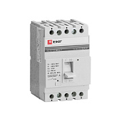 Выключатель автоматический ВА-99 (3P 125/40А 400-690В 25кА IP30) mccb99-125-40 EKF PROxima