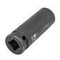 Головка ударн. 1/2" 19мм 6гр. глубокая (F-4458519) Forsage фото3