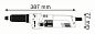 Шлифмашина прямая GGS 8 СE (750 Вт, 8000 об/мин)(0 601 222 100) BOSCH фото3