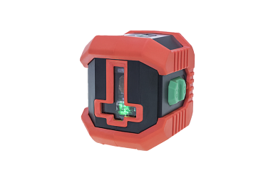 Нивелир лазерный QB Green Set (20м, точн.: ±0.5 мм/м, зеленый луч, IP54, штатив) (1-2-438) CONDTROL