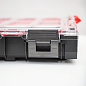 Ящик для инструментов QBRICK System ONE Organizer L 2.0 (черный) фото3