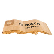 Мешок-пылесборник бумажный для UniVac 15, 5шт. (2 609 256 F32) BOSCH