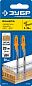 Полотна ЗУБР "ПРОФЕССИОНАЛ", T101AO, для эл/лобзика, ЗУБР Профессионал 15592-1.3, Cr-V, по дереву, ф фото3