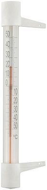 Термометр наружный сувенирный в картонной упаковке (F_67918) Первый термометровый завод