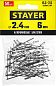Заклепка вытяжная алюминий/сталь  2.4 х 6 мм, 50 шт. "Pro-FIX" (3120-24-06) STAYER фото2